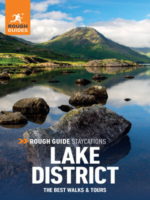 cover image of Rough Guide Staycations Lake District (Travel Guide eBook)